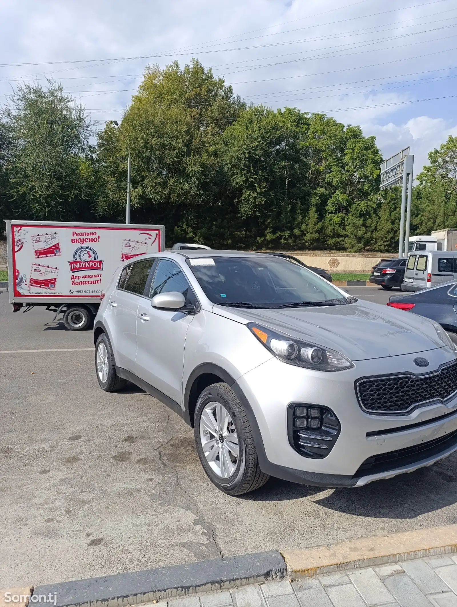 Kia Sportage, 2018-3