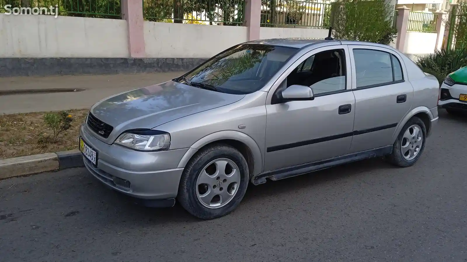 Opel Astra G, 1999-9