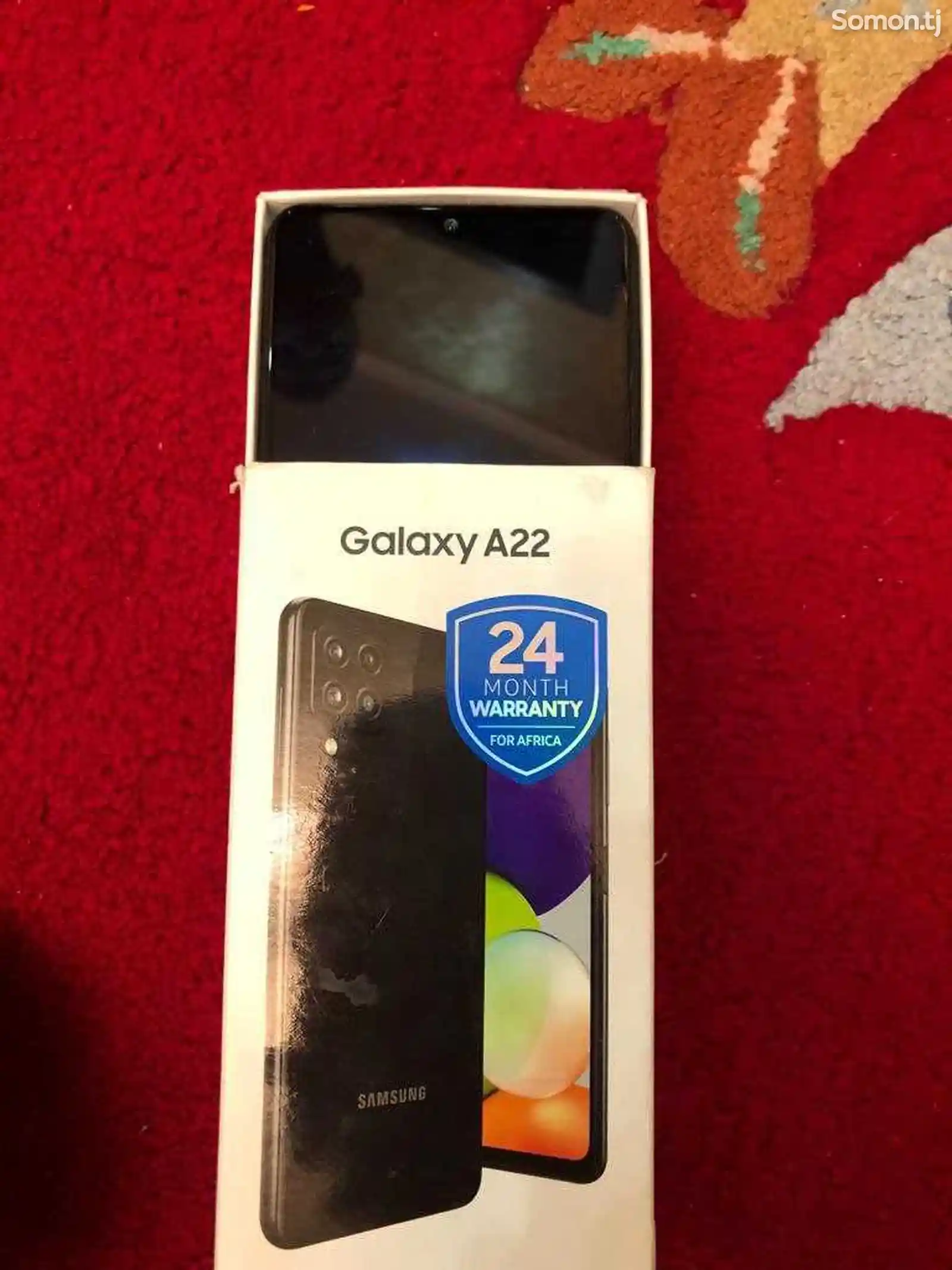 Samsung Galaxy A22 5G-3