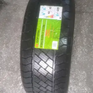 Шины 276/65 R17