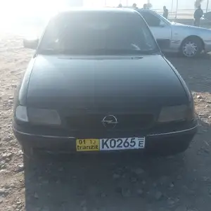 Mercedes-Benz A class, 1994