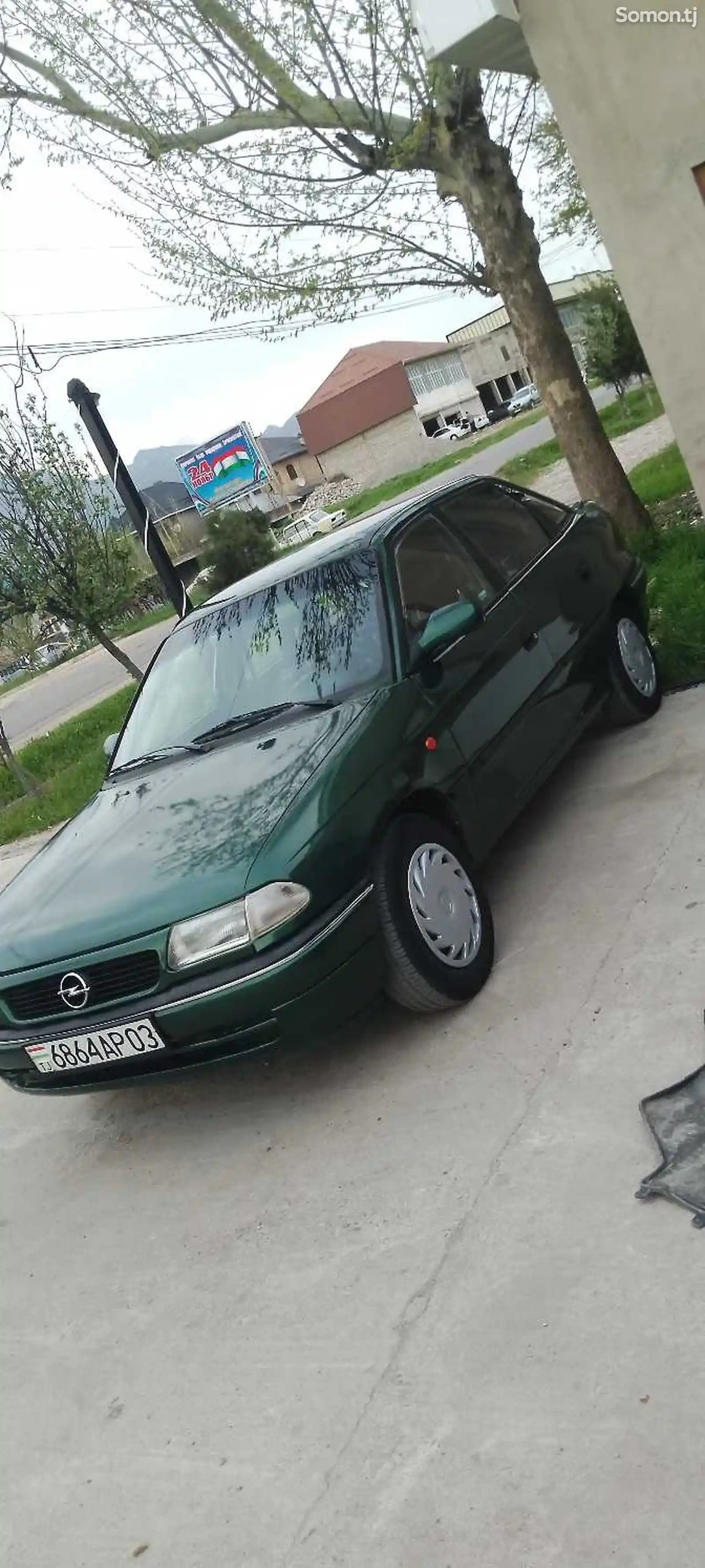 Opel Astra F, 1999-6