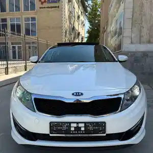 Kia Optima, 2011