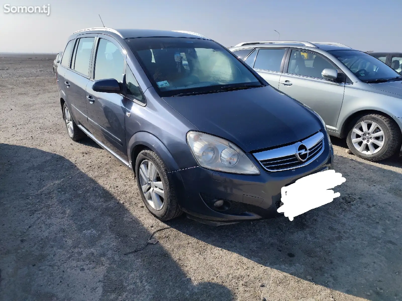 Opel Zafira, 2008-1