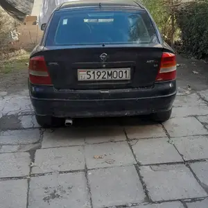 Opel Astra G, 2000