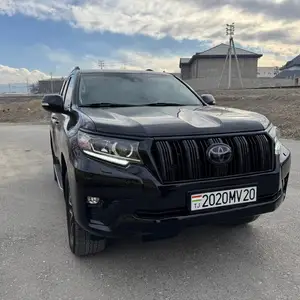 Toyota Land Cruiser Prado, 2022