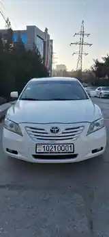 Toyota Camry, 2009-3