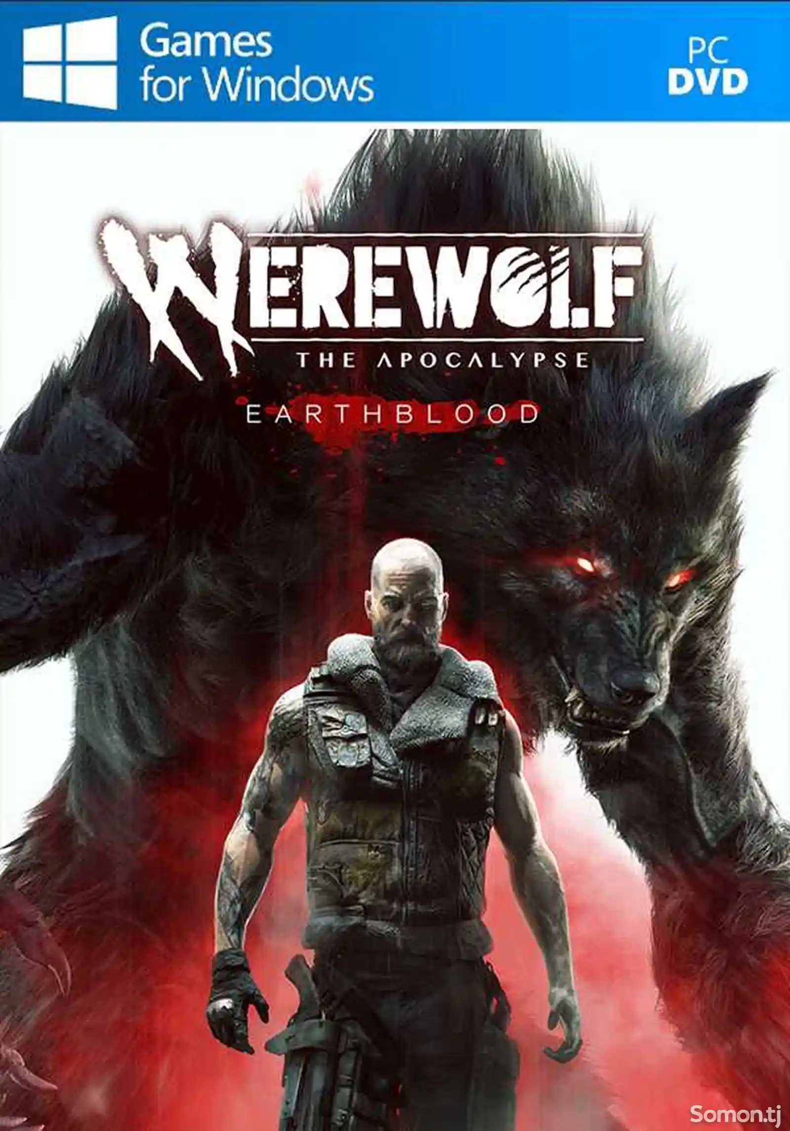 Игра Werewolf the apocalypse earthblood для компьютера-пк-pc-1