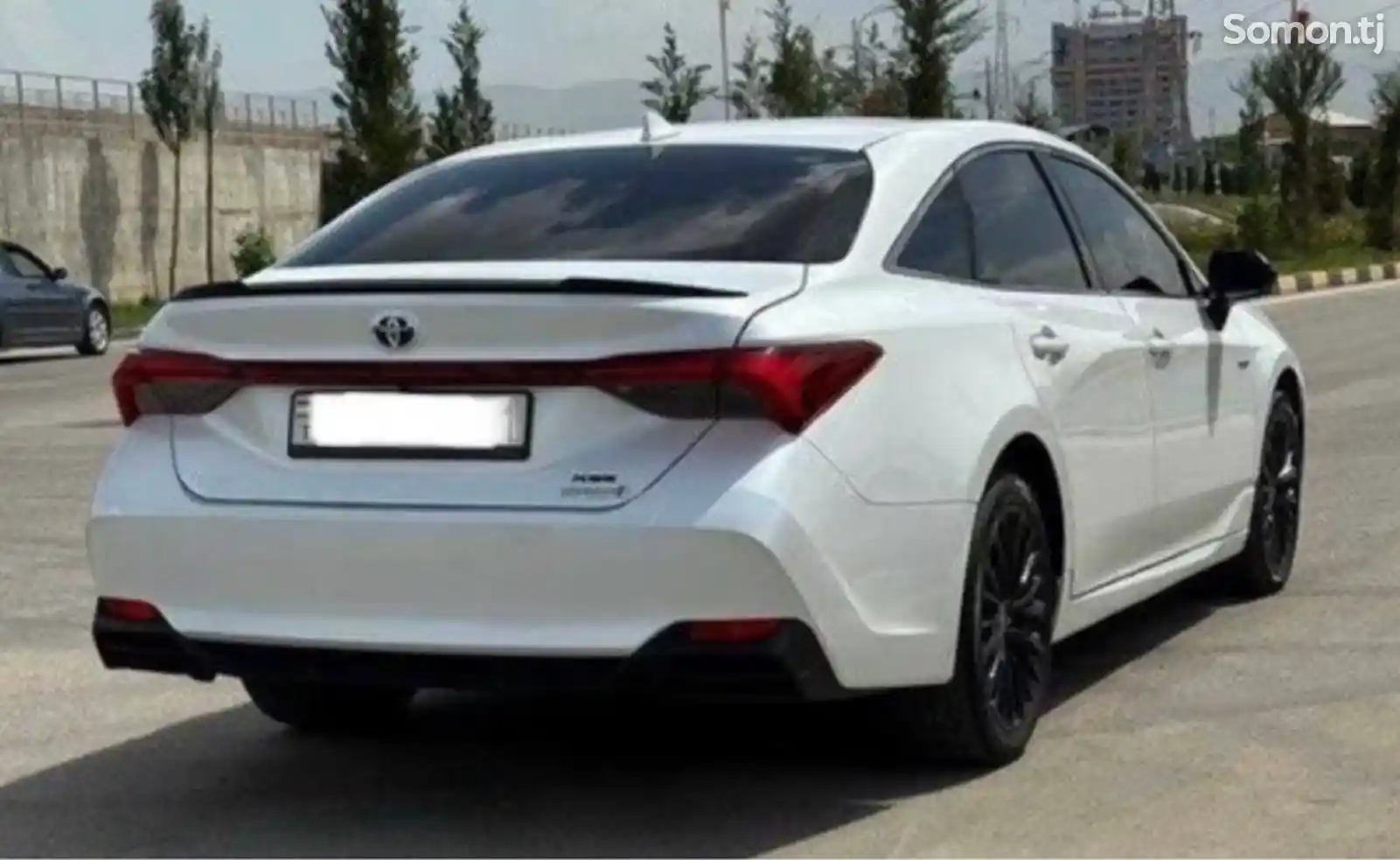 Toyota Avalon, 2022-5