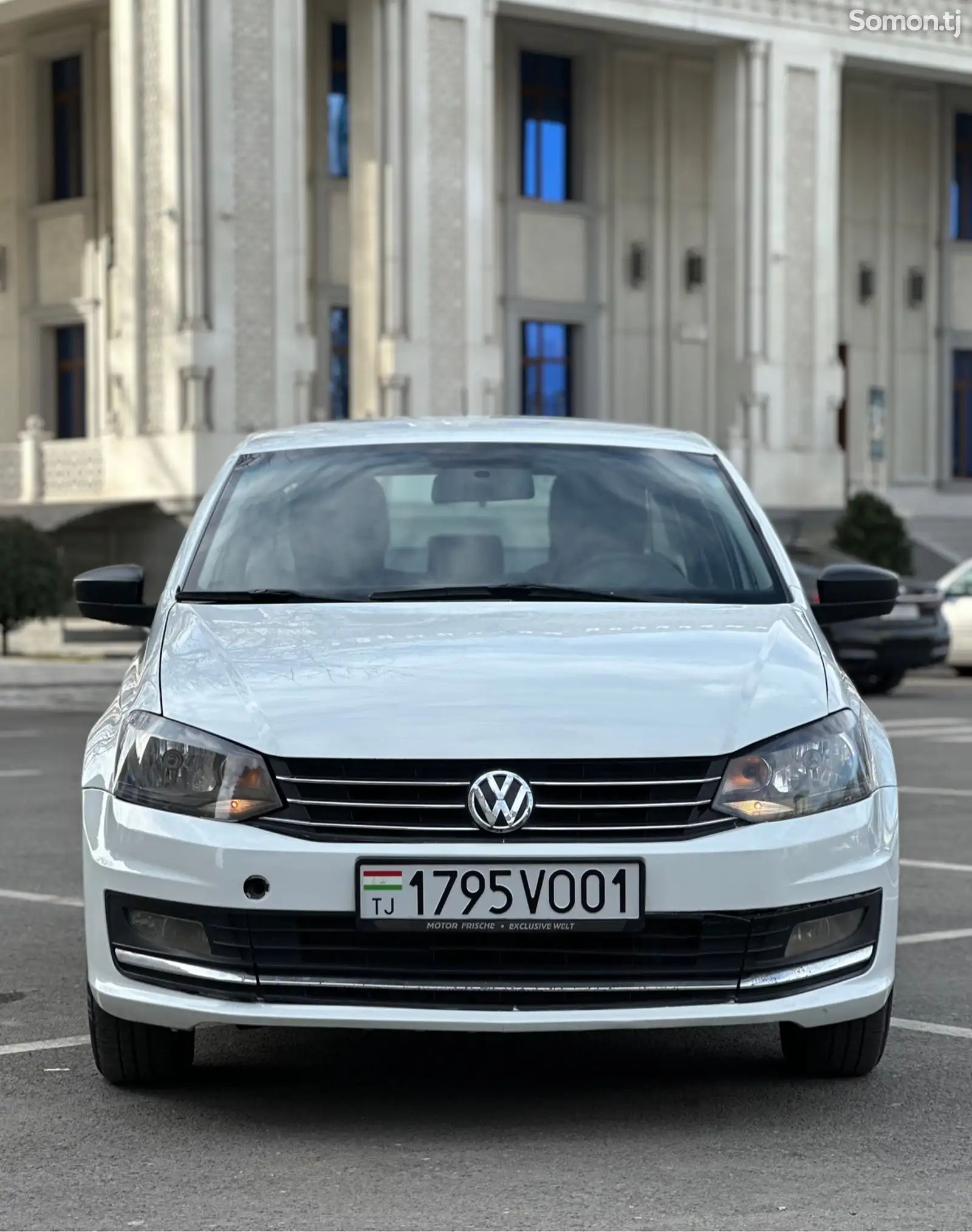 Volkswagen Polo, 2019-1