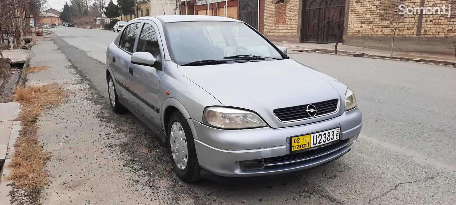 Opel Astra G, 2001-1