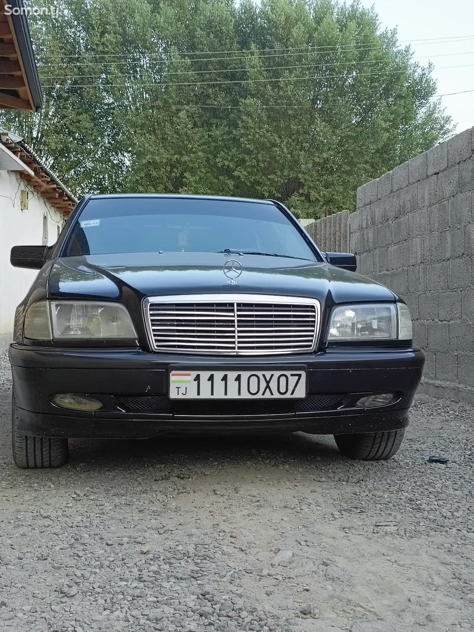 Mercedes-Benz C class, 1998-1