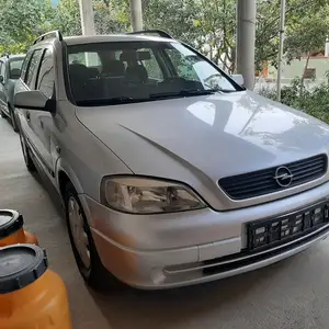 Opel Astra G, 1999