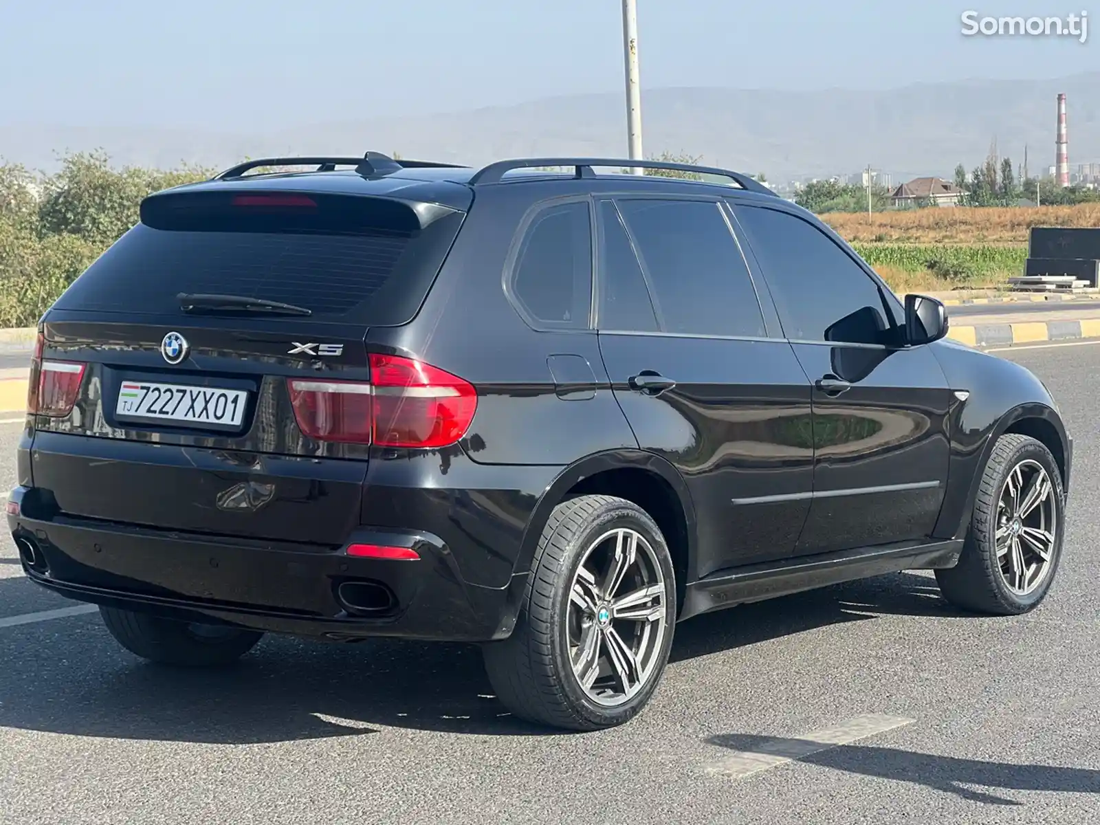 BMW X5, 2008-5