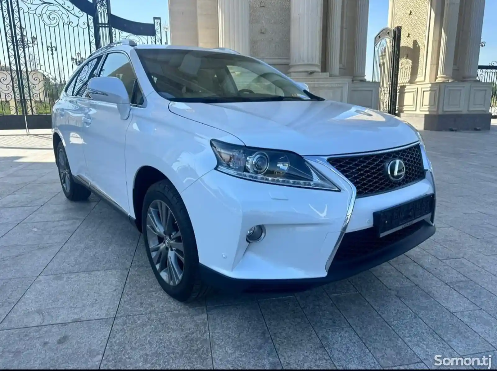 Lexus RX series, 2013-2