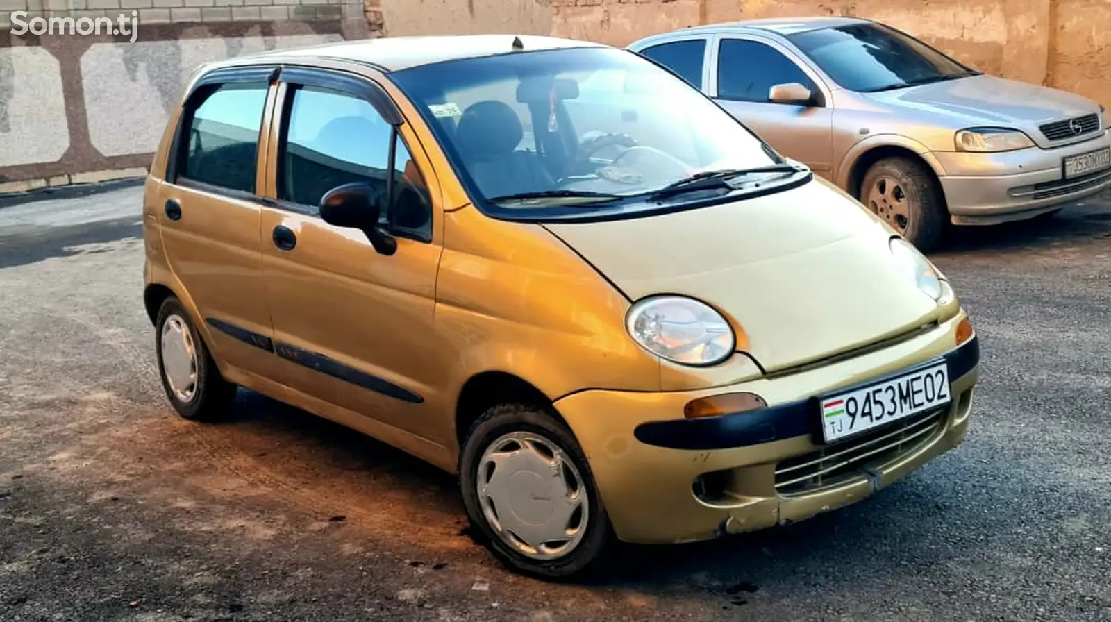 Daewoo Matiz, 1998-1