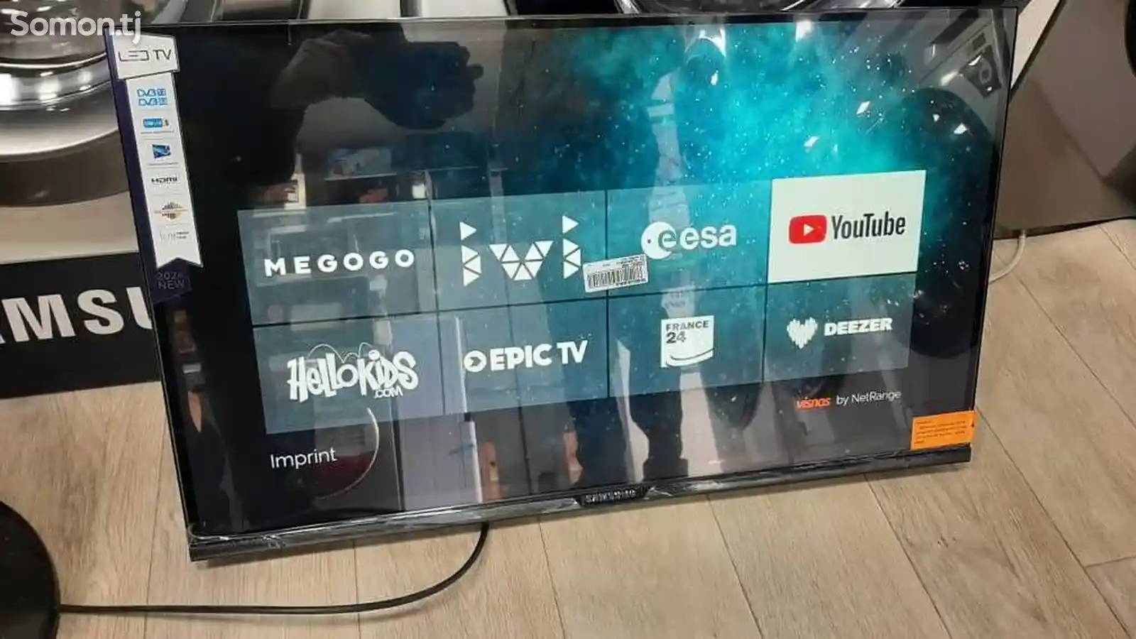 Телевизор Samsung 32-1