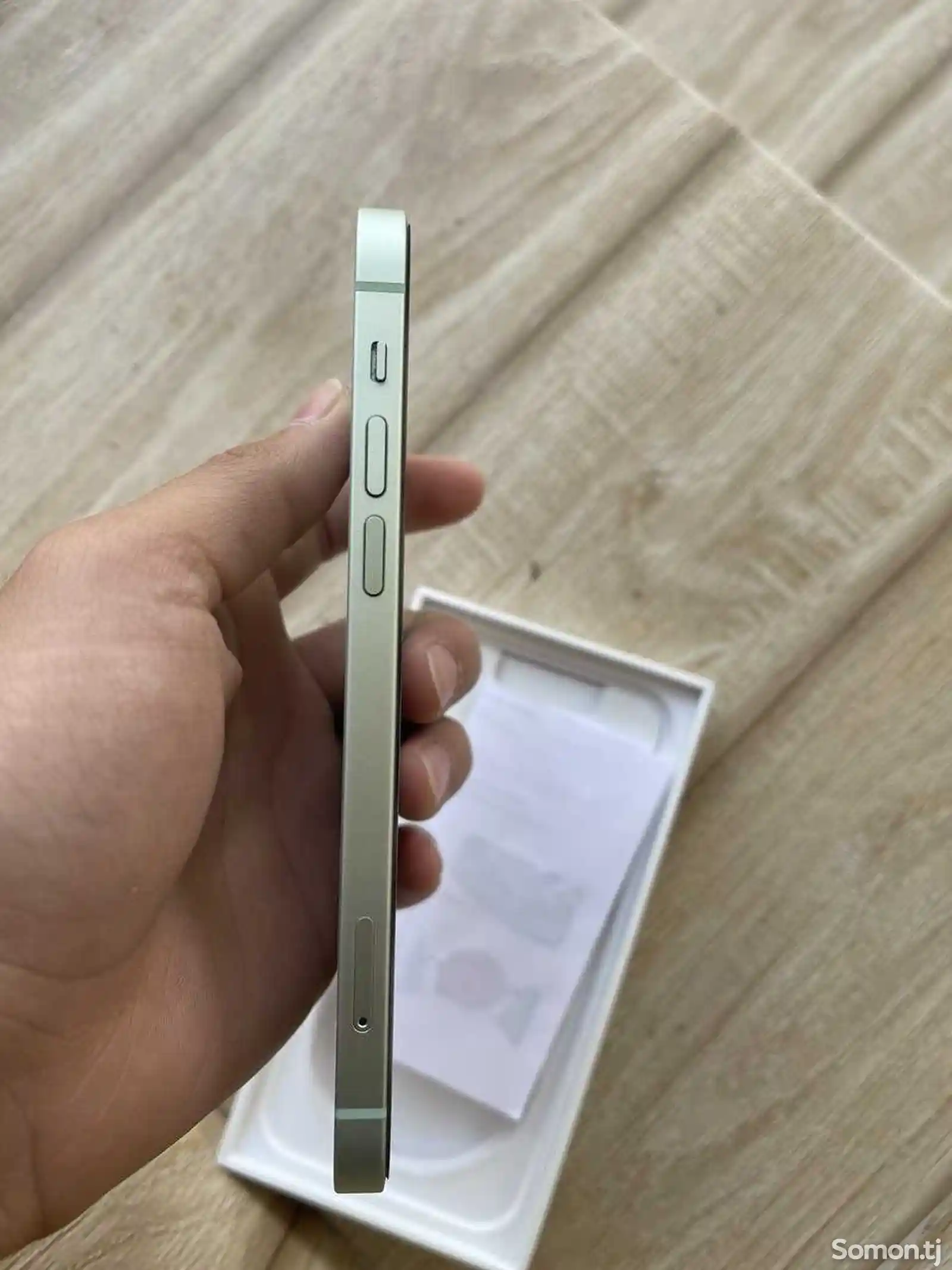 Apple iPhone 12, 64 gb, Green-5