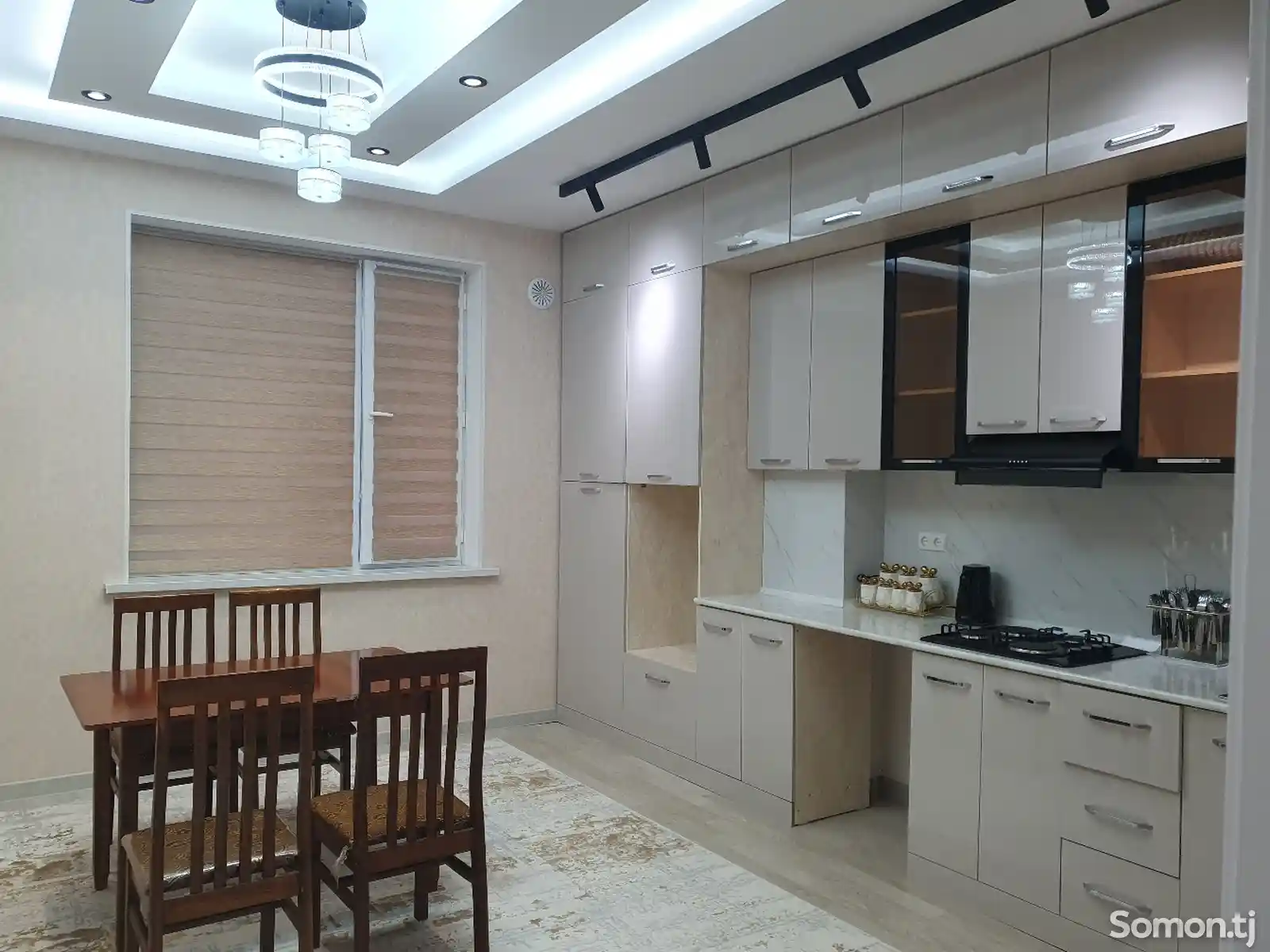 2-комн. квартира, 6 этаж, 80 м², 19 мкр-6