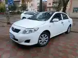 Toyota Corolla, 2009-2