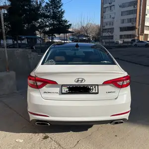 Hyundai Sonata, 2015