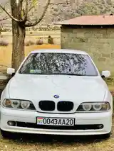 BMW 5 series, 2001-3