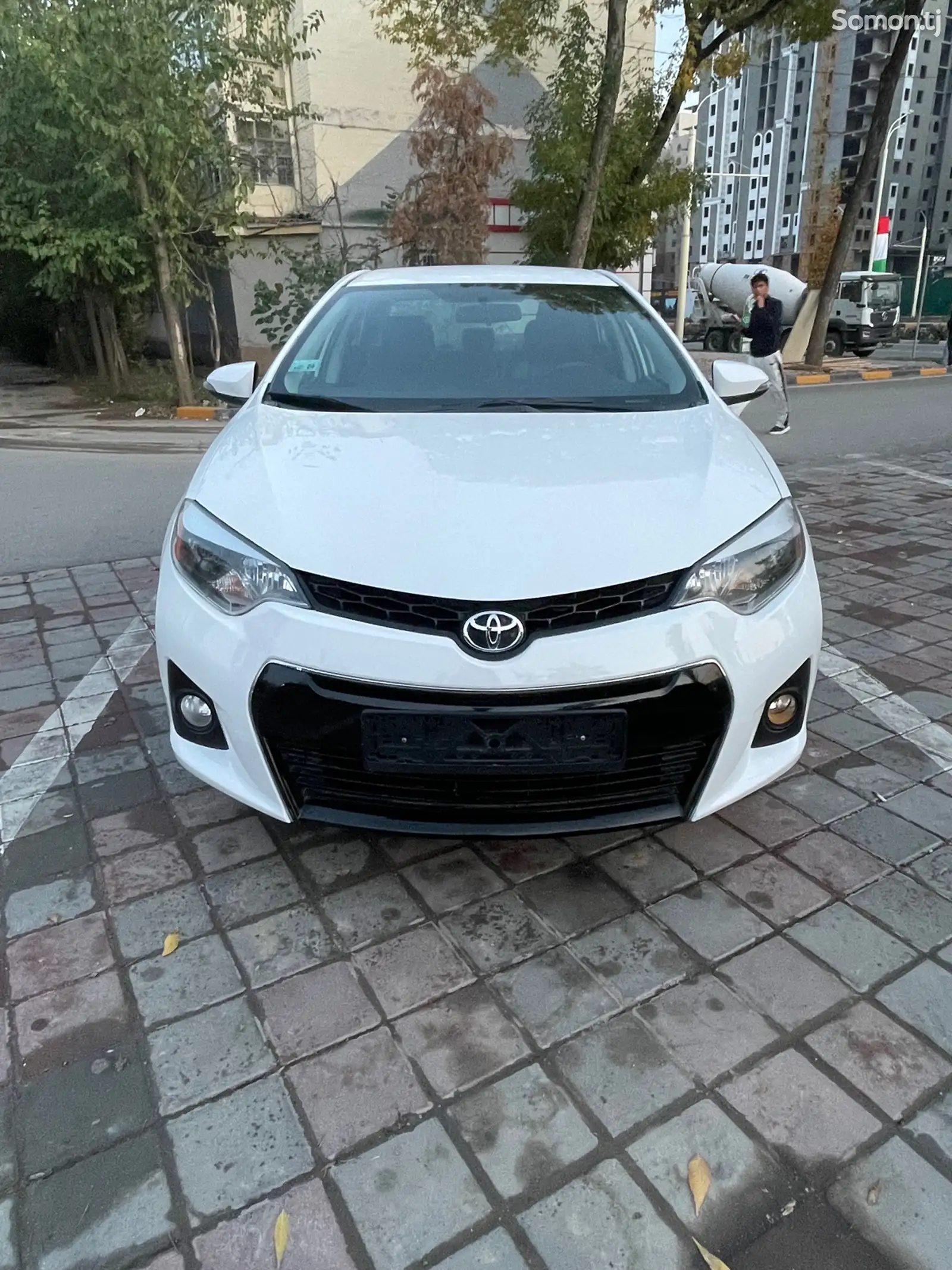 Toyota Corolla, 2015-1