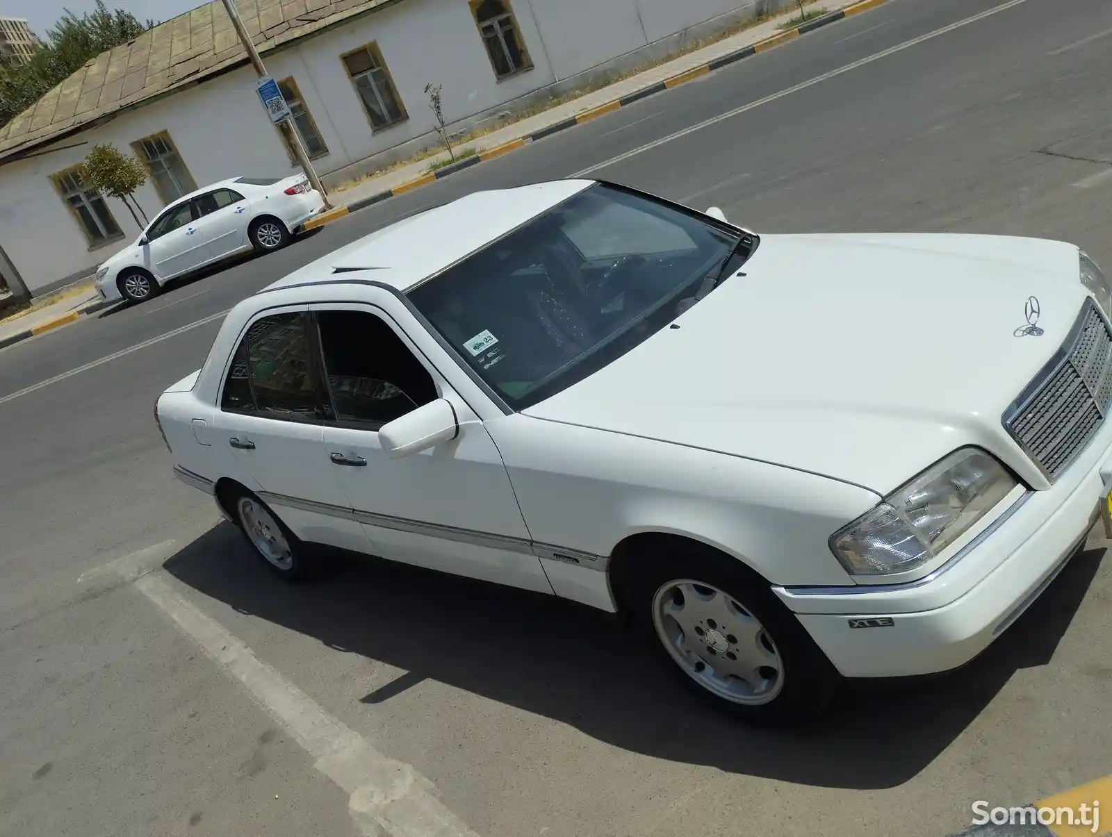 Mercedes-Benz C class, 1996-6