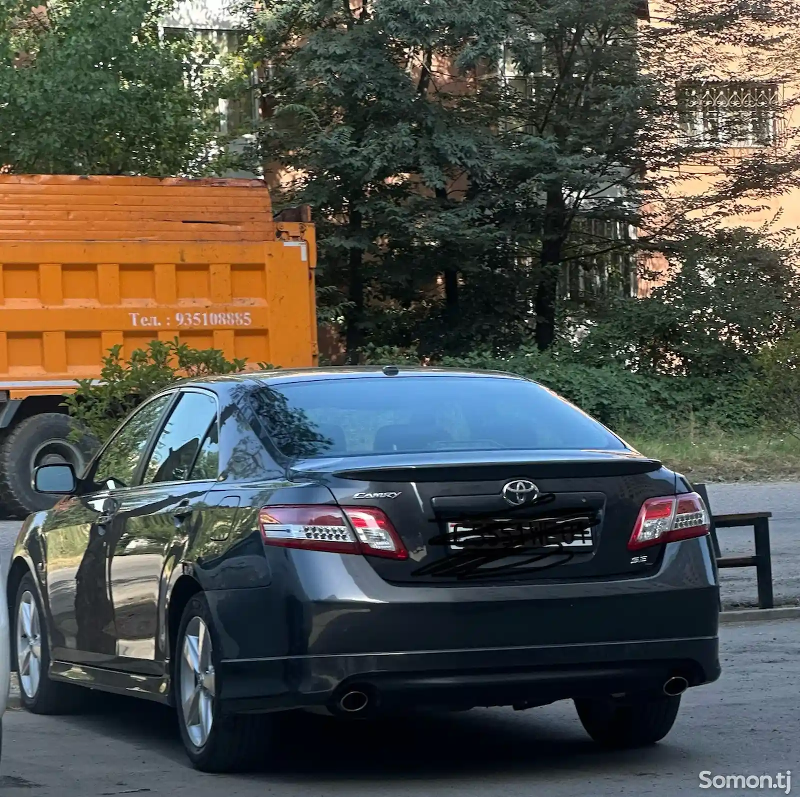 Toyota Camry, 2011-3