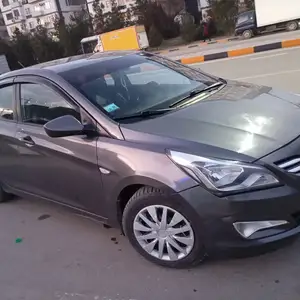 Hyundai Accent, 2016