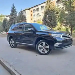 Toyota Highlander, 2012