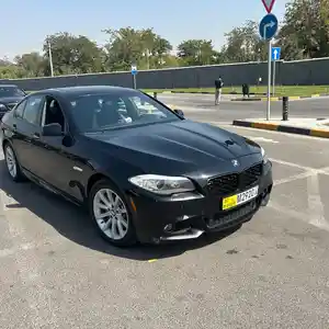 BMW 5 series, 2012