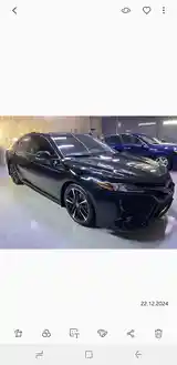 Toyota Camry, 2019-11