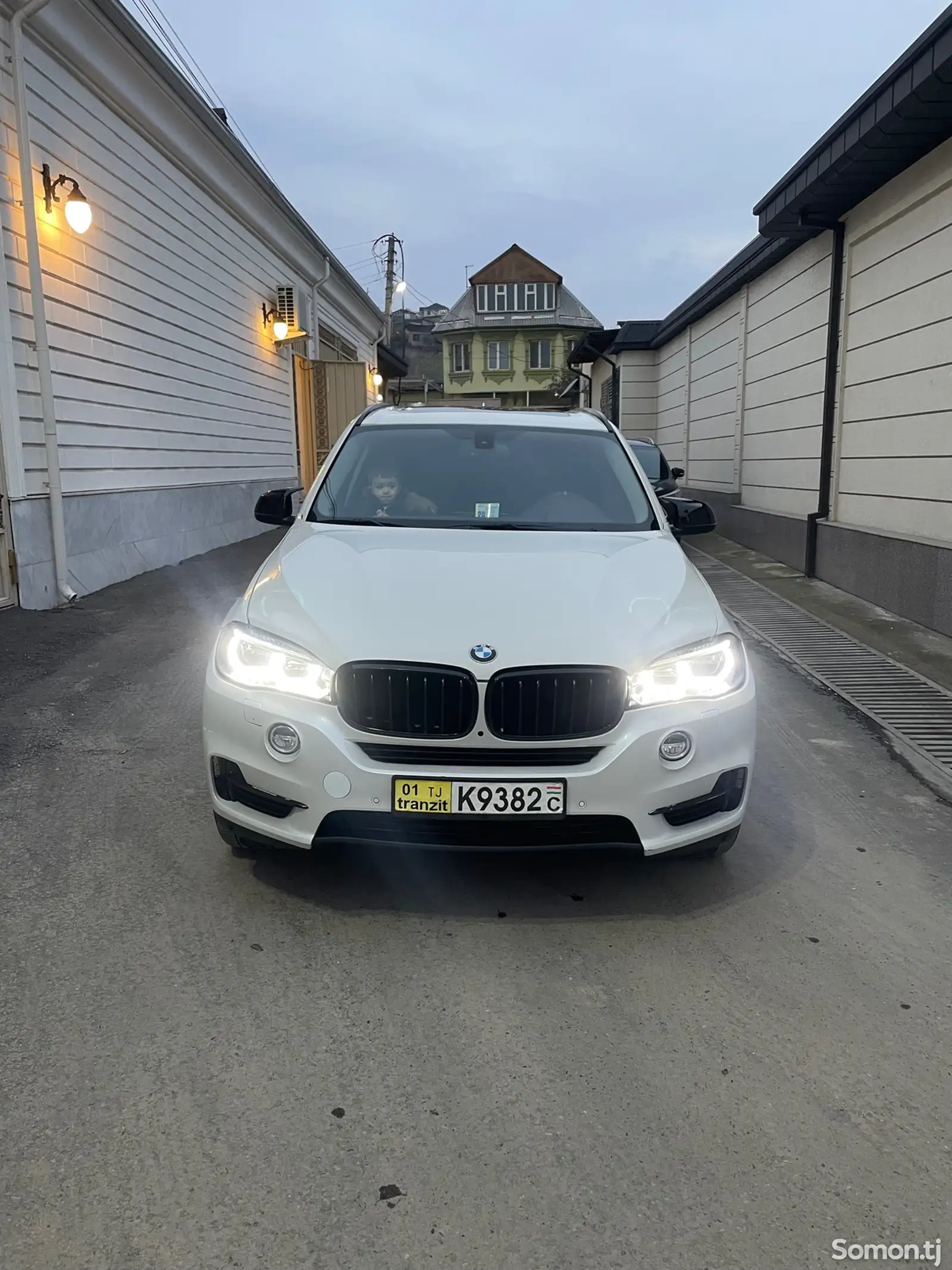 BMW X5, 2014-1