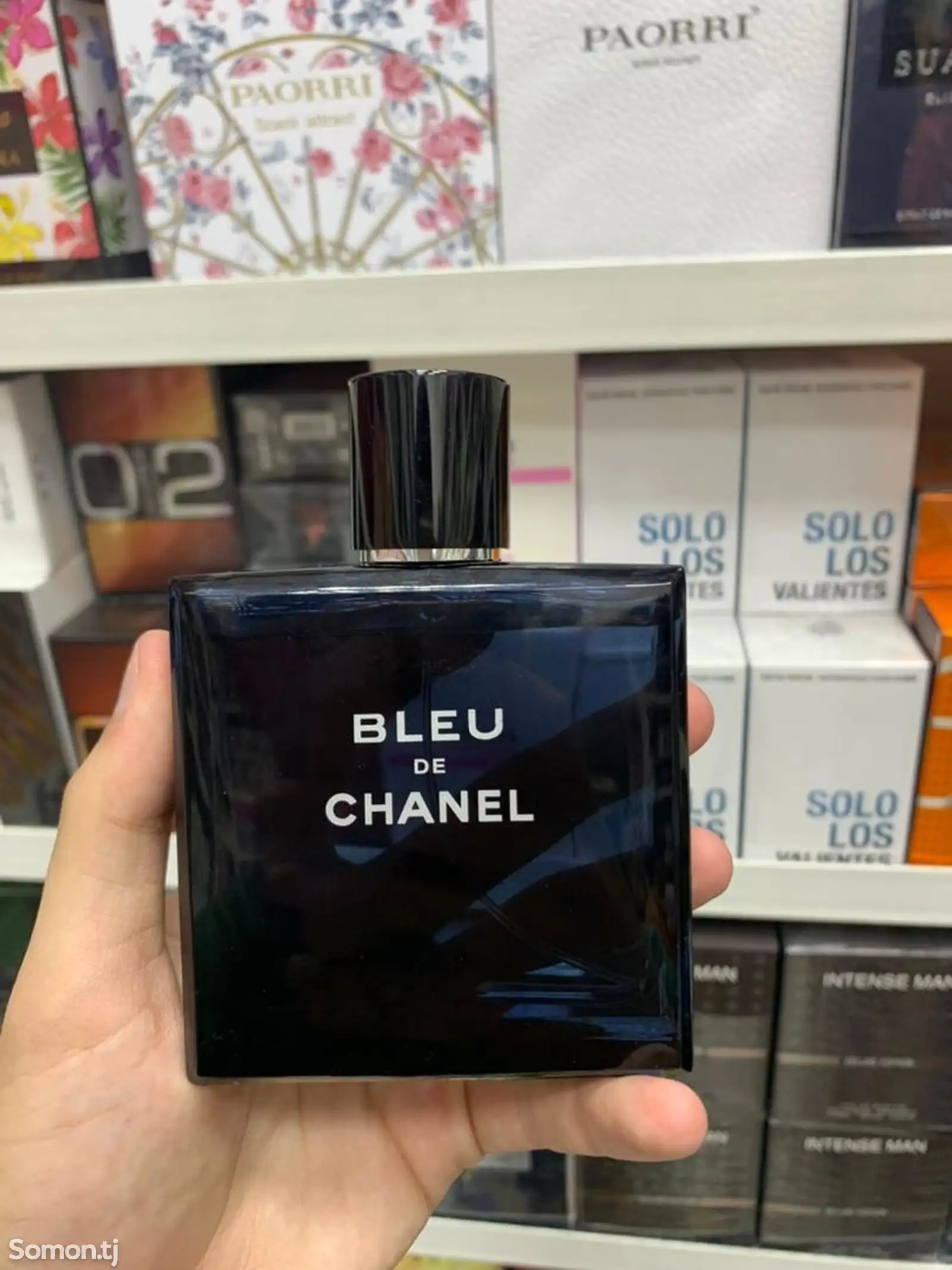 Духи Bleu chanel