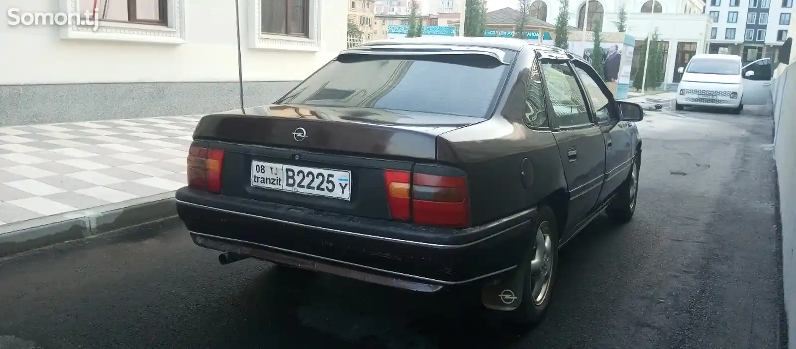 Opel Vectra A, 1993-6