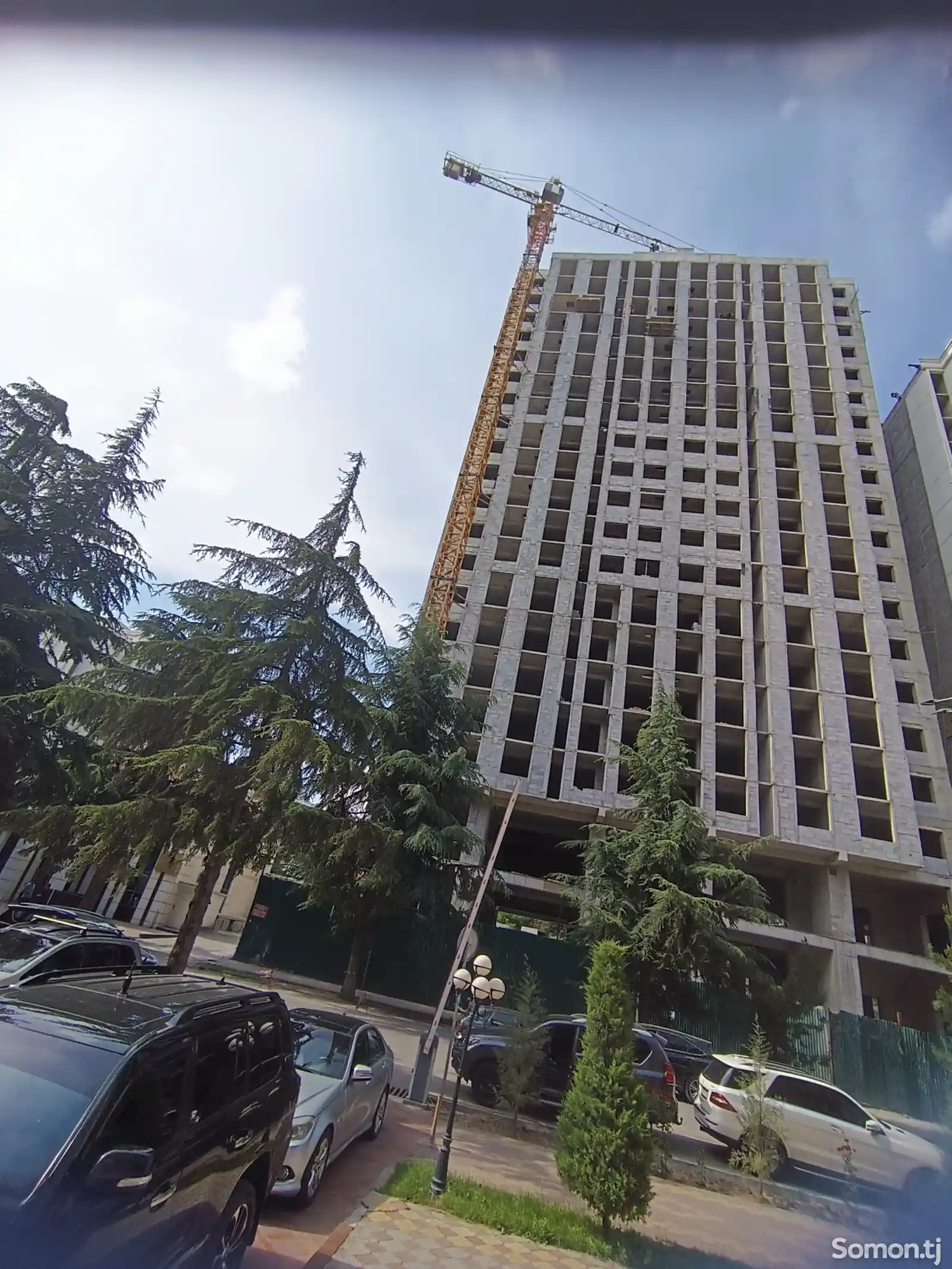 3-комн. квартира, 16 этаж, 132 м², Славянский Институт-1