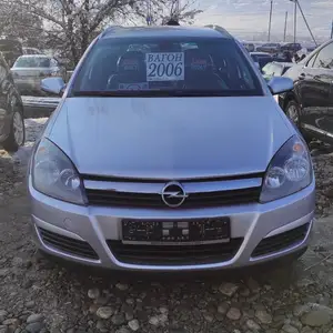 Opel Astra H, 2006