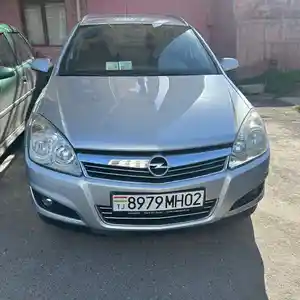 Opel Astra H, 2008