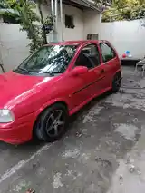 Opel Corsa, 1997-2