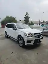 Mercedes-Benz GL class, 2016-3