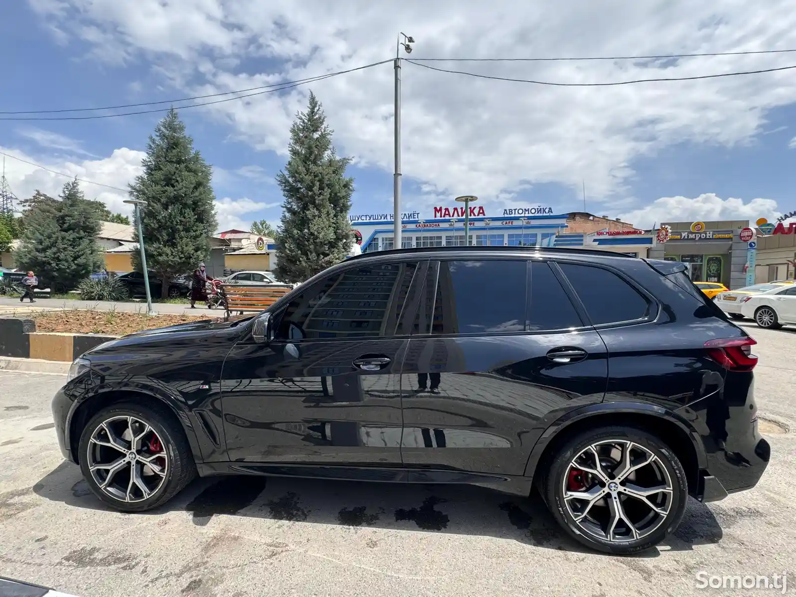 BMW X5, 2021-3