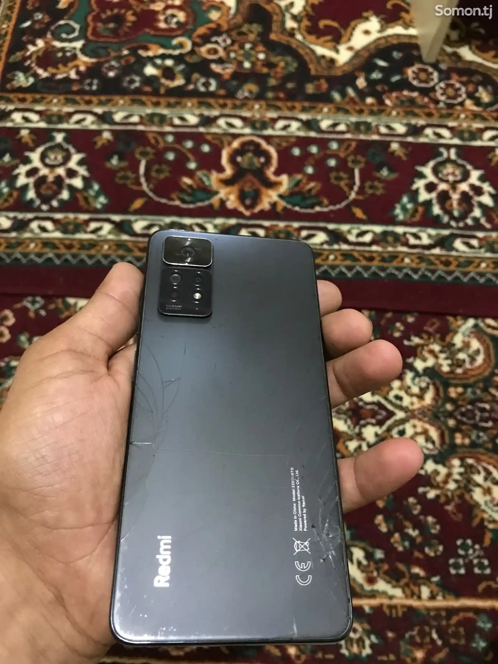 Xiaomi Redmi Note 11 Pro 128/8+3Gb-6