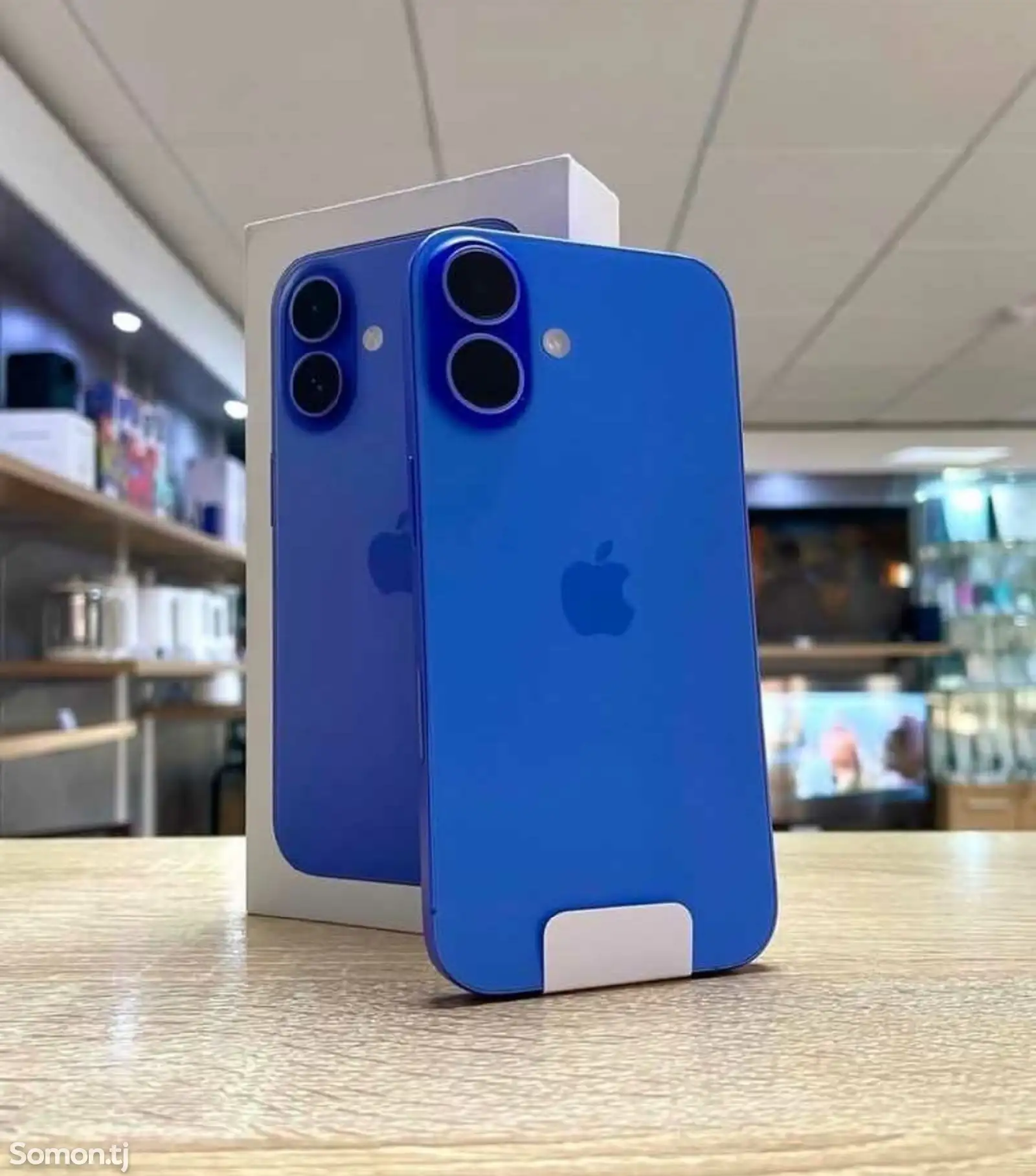 Apple iPhone Xr, 128 gb, Blue-1