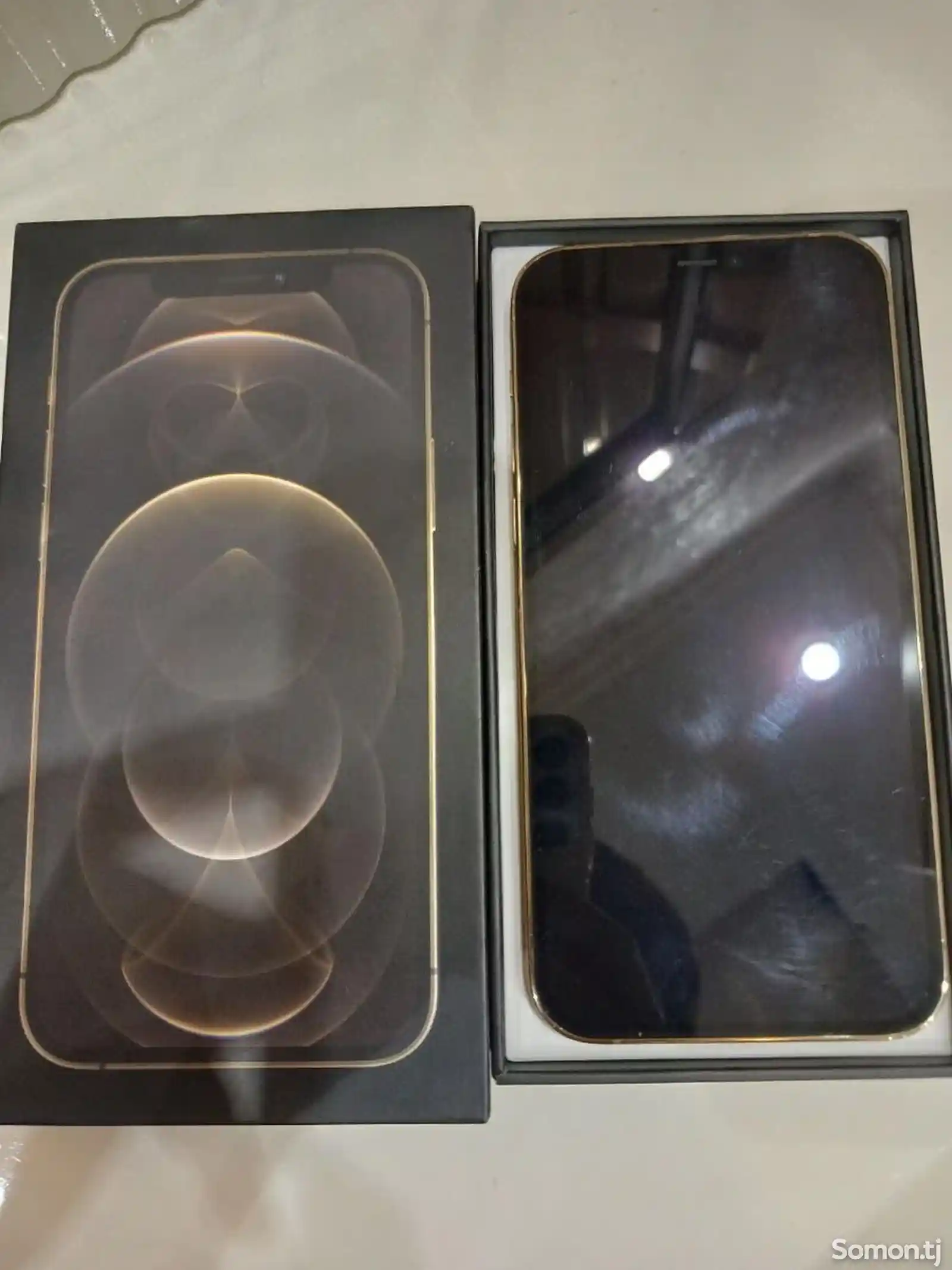 Apple iPhone 12 pro, 256 gb, Gold-2