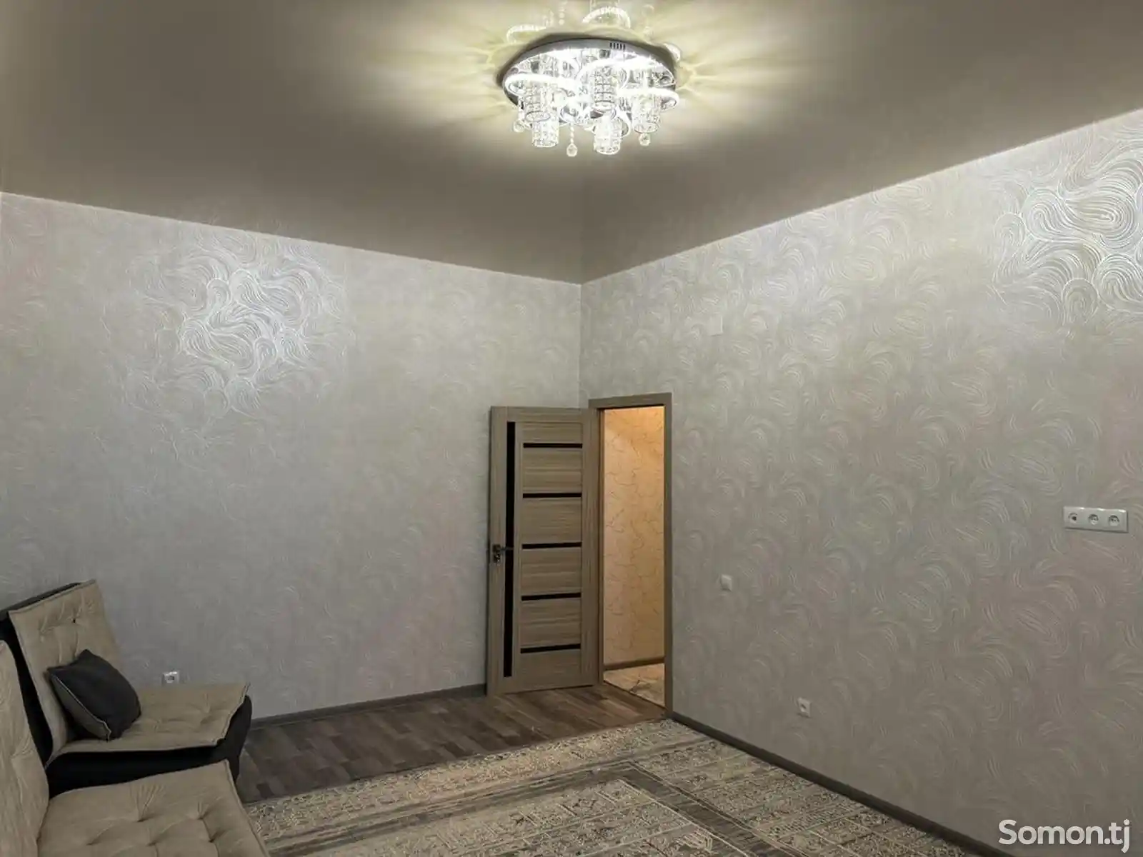 2-комн. квартира, 9 этаж, 90 м², Сино-7