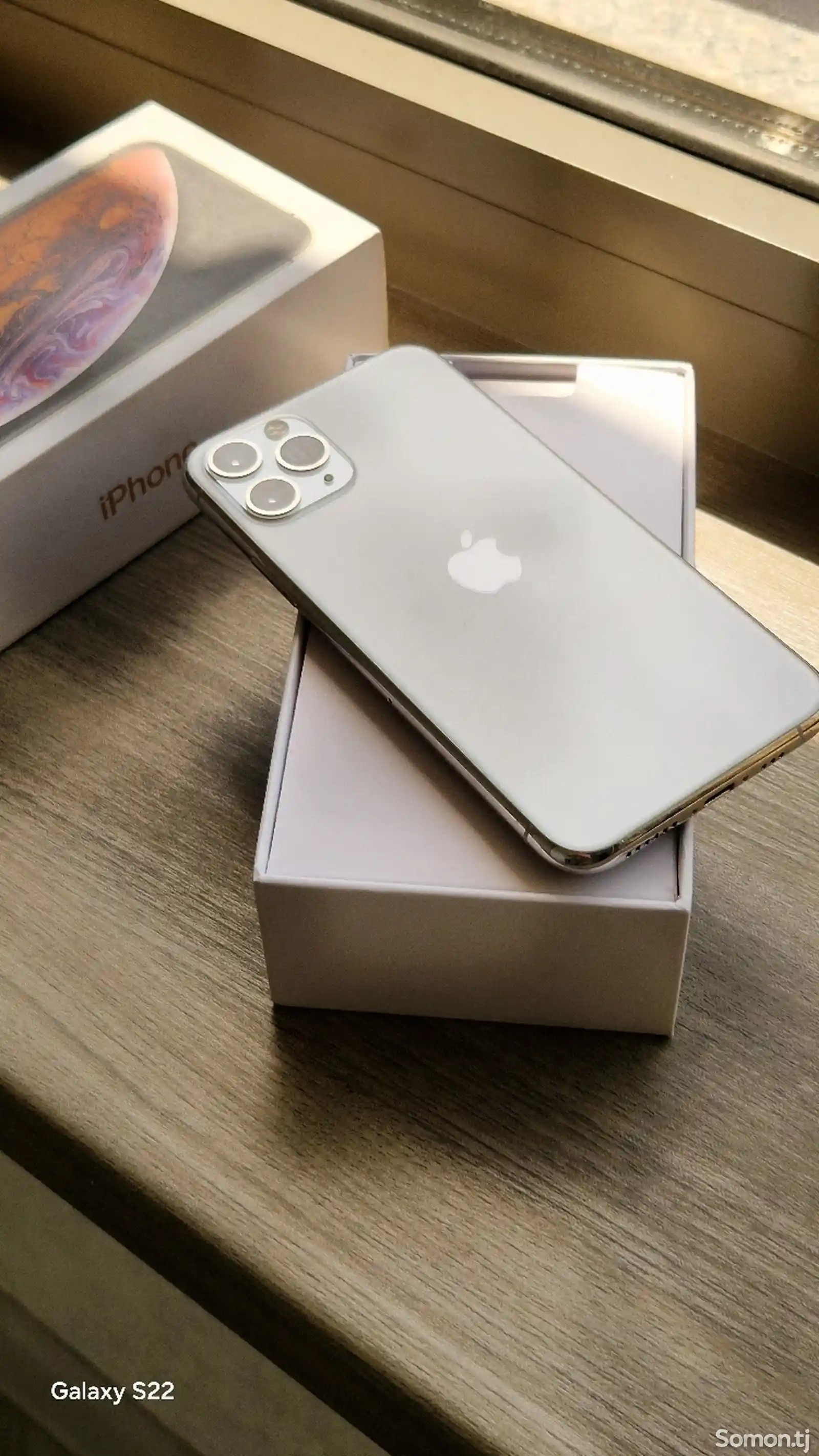 Apple iPhone 11 Pro, 64 gb, Silver-9