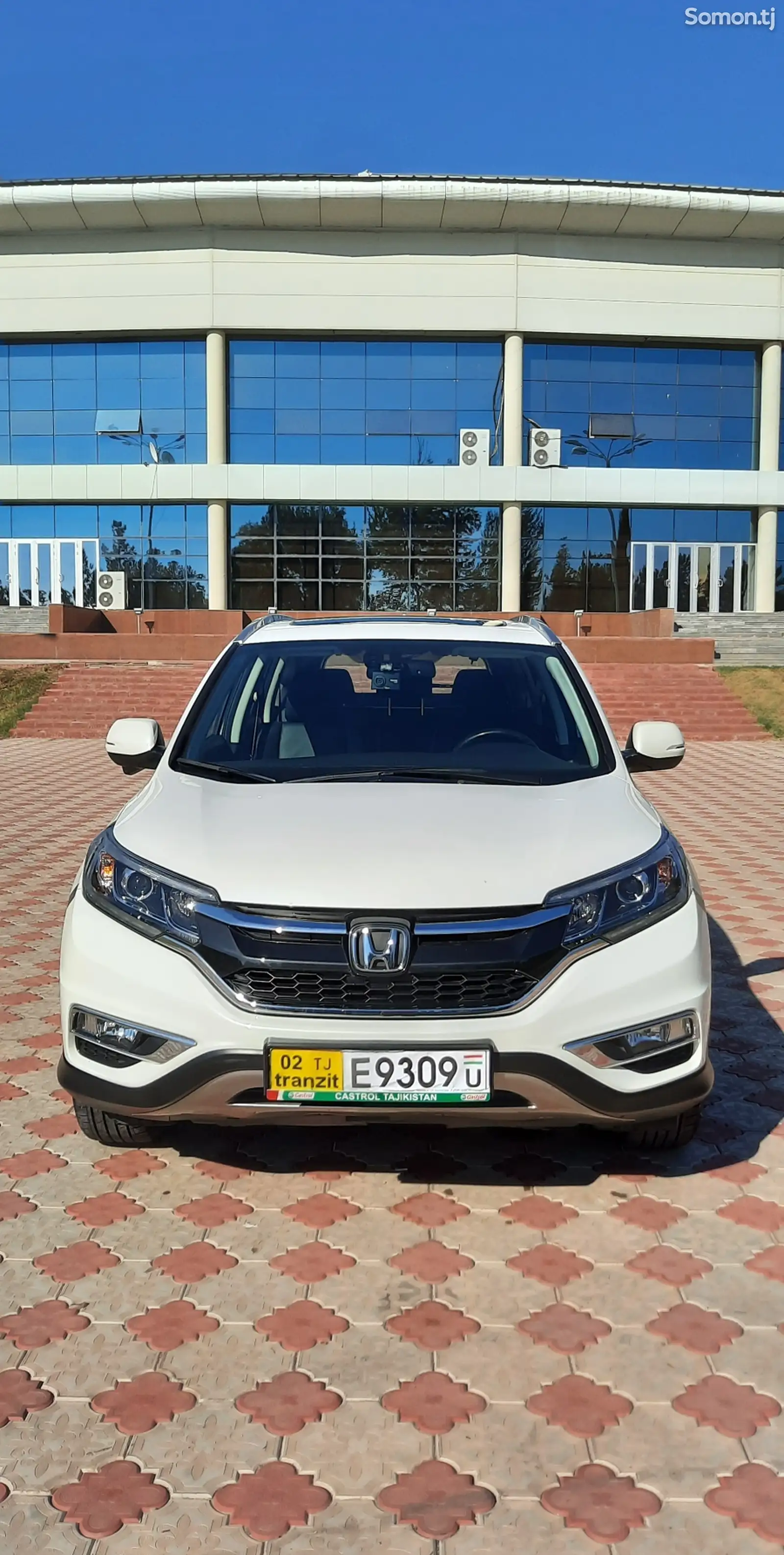 Honda CR-V, 2015-1