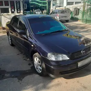 Opel Astra G, 2003