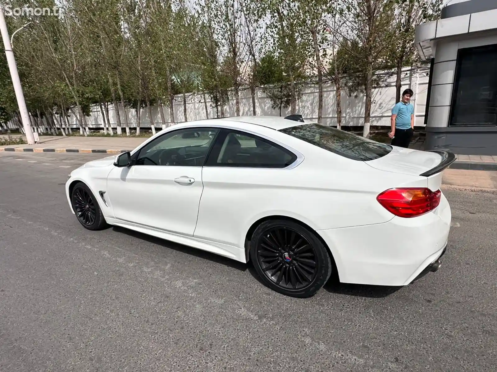 BMW M4, 2015-7